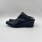 Sabot con zeppa - Patrizia Bonfanti IRIS NERO PATRIZIA BONFANTI 