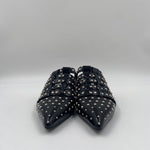 Sabot con borchie - Spazio Moda M924M2 NERO SPAZIO MODA 