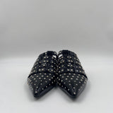 Sabot con borchie - Spazio Moda M924M2 NERO SPAZIO MODA 