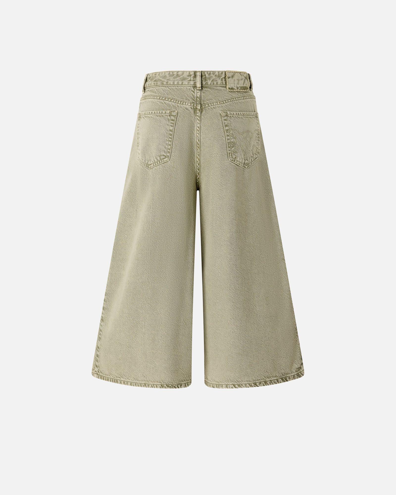 Bermuda Burkina bull slegato - Pinko 104646A2H6 C88 PINKO 