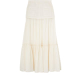 Gonna in denim 105252-A2MI C00 PINKO 