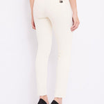 Pantalone in velluto 421BD25017 2105 GAUDI' 