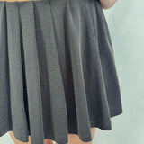 Minigonna in jersey - Eleh SS260174 MALVA ELEH 