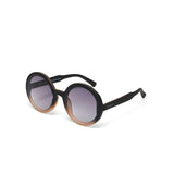 Occhiale da sole Round Monica OK014BP ROSA OKKIA 