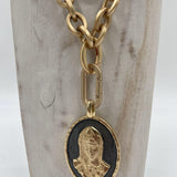 Ciondolo Madonna Oro - Alevà MADONNA ORO ALEVA' 