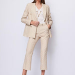 Pantalone con piega 511FD25003 51100101 GAUDI' 