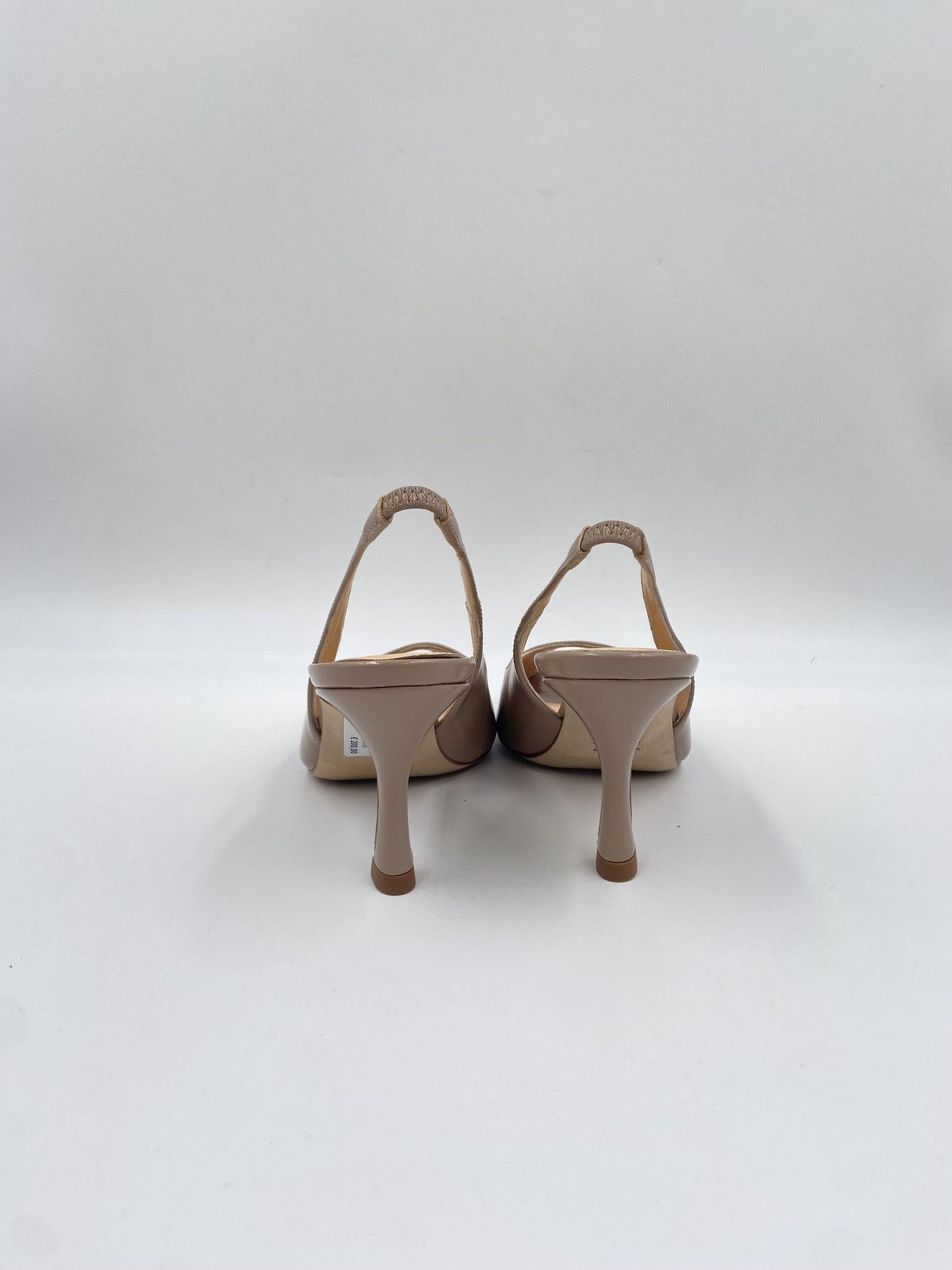 Slingback Peep toe - Ofelia 3118 SABBIA OFELIA 