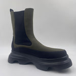 Stivale in neoprene - Jeannot PJ505M NEROMILITARE JEANNOT 