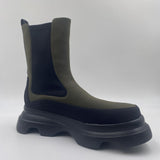 Stivale in neoprene - Jeannot PJ505M NEROMILITARE JEANNOT 