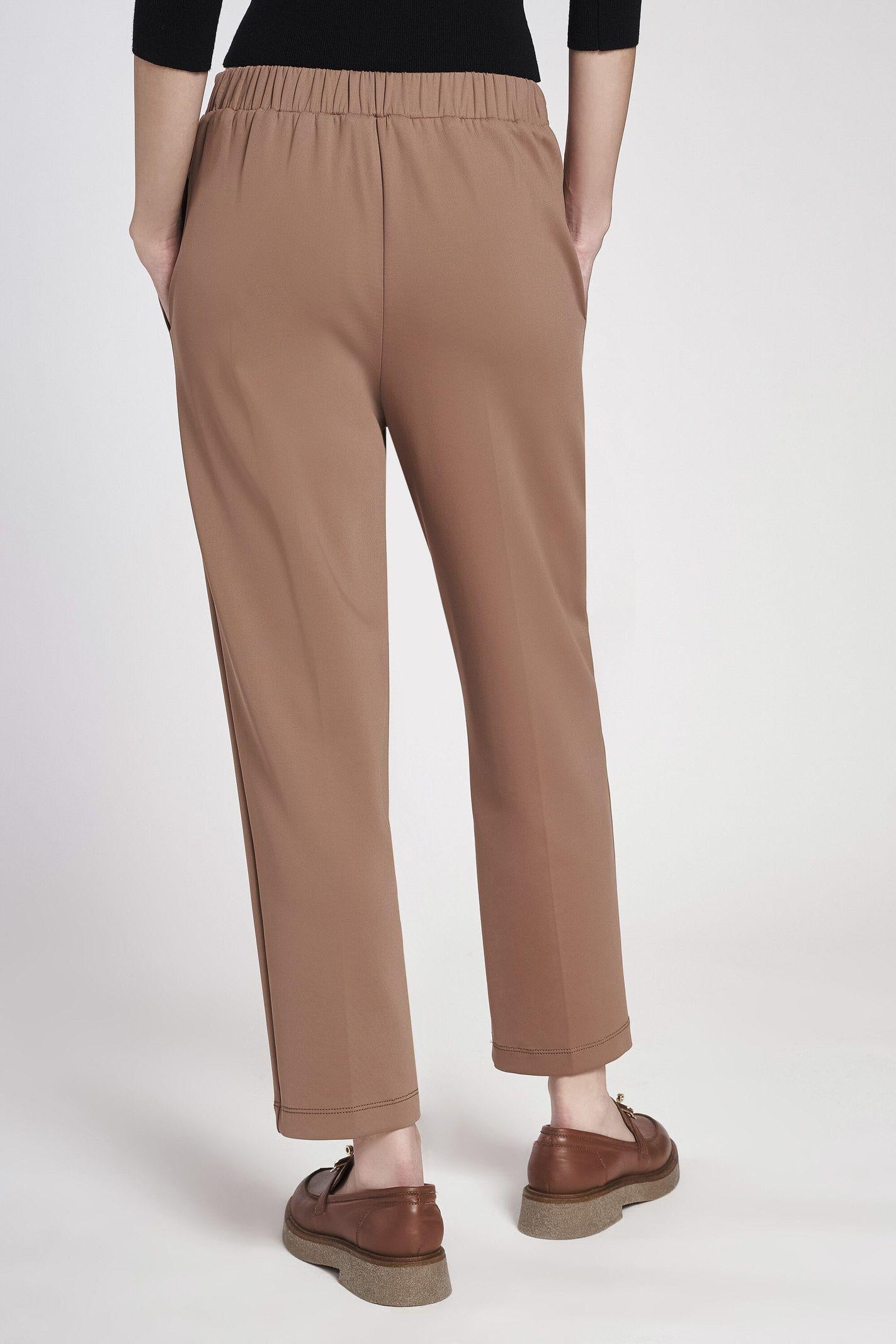 Pantalone cavallo basso PEOD22D3 08 CARLA G. 