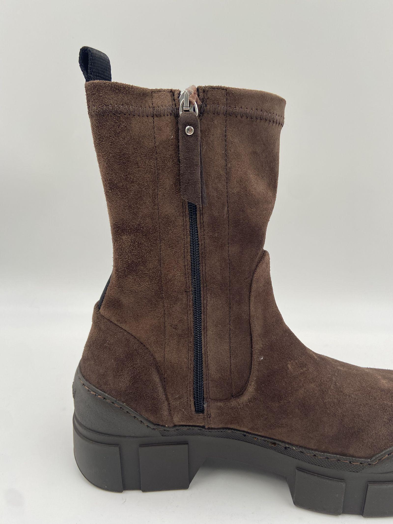 Magnifico Tronchetto marrone 1H4010D 350 VIC MATIE' 