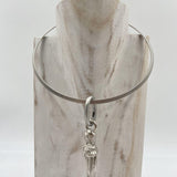 Collana Elsa Argento - Alevà ELSASAT ARGENTO ALEVA' 