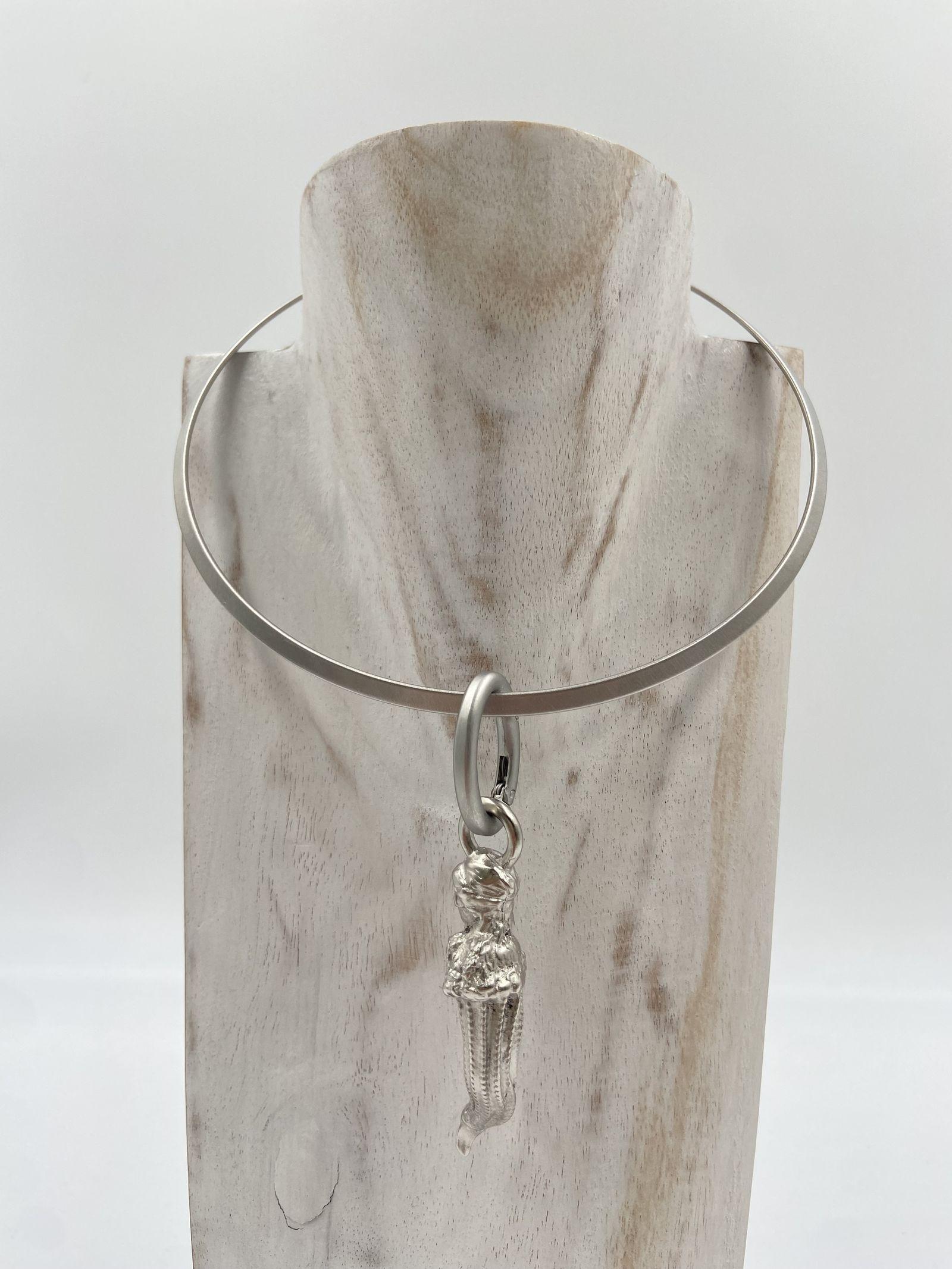 Collana Elsa Argento - Alevà ELSASAT ARGENTO ALEVA' 