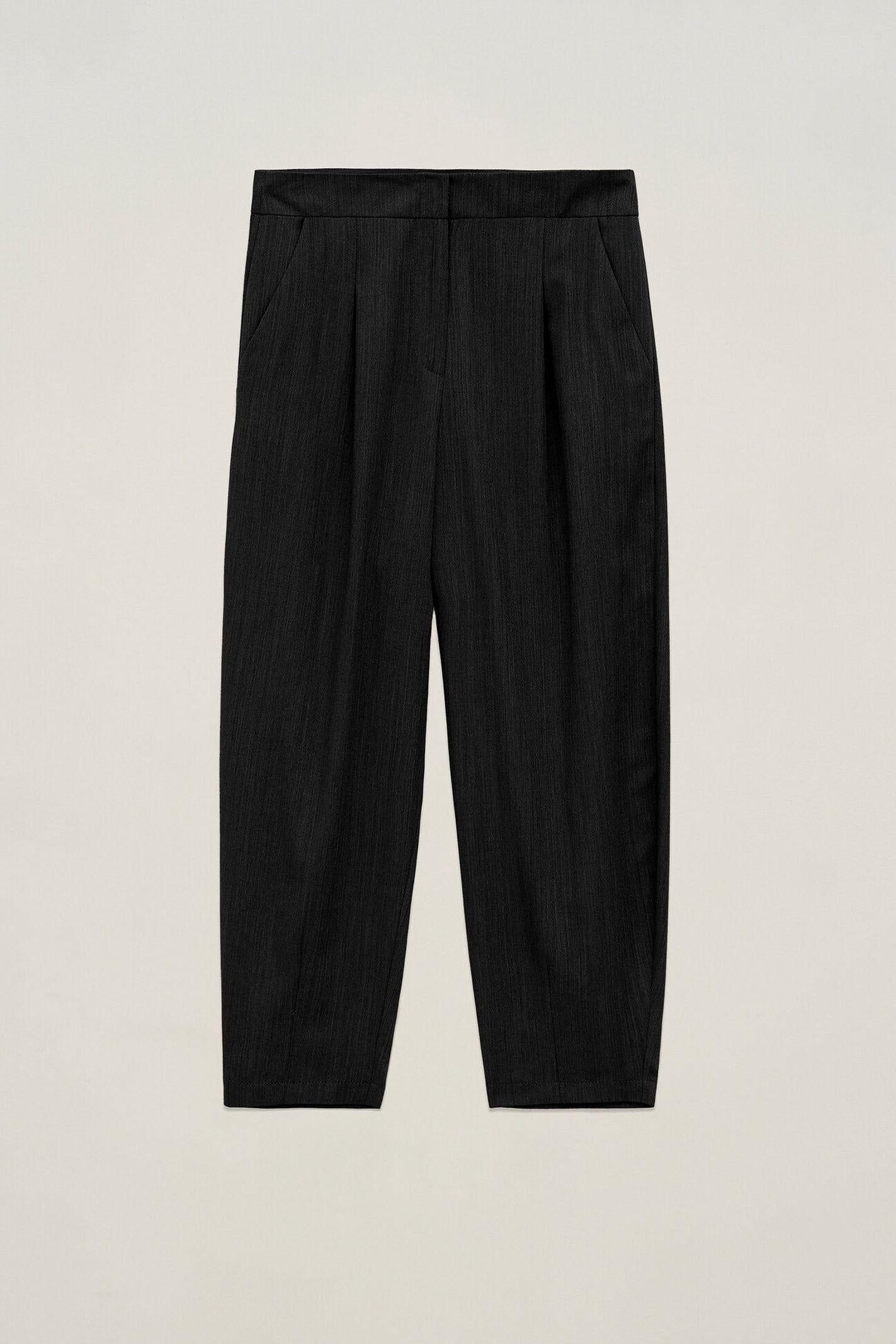 Pantalone con pinces PELE09 D1 10 CARLA G. 
