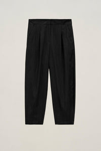 Pantalone con pinces