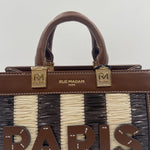 Borsa Tangeri Tote mini - Rue Madam Paris TANGERIMINITOTE UNICO RUE MADAM PARIS 