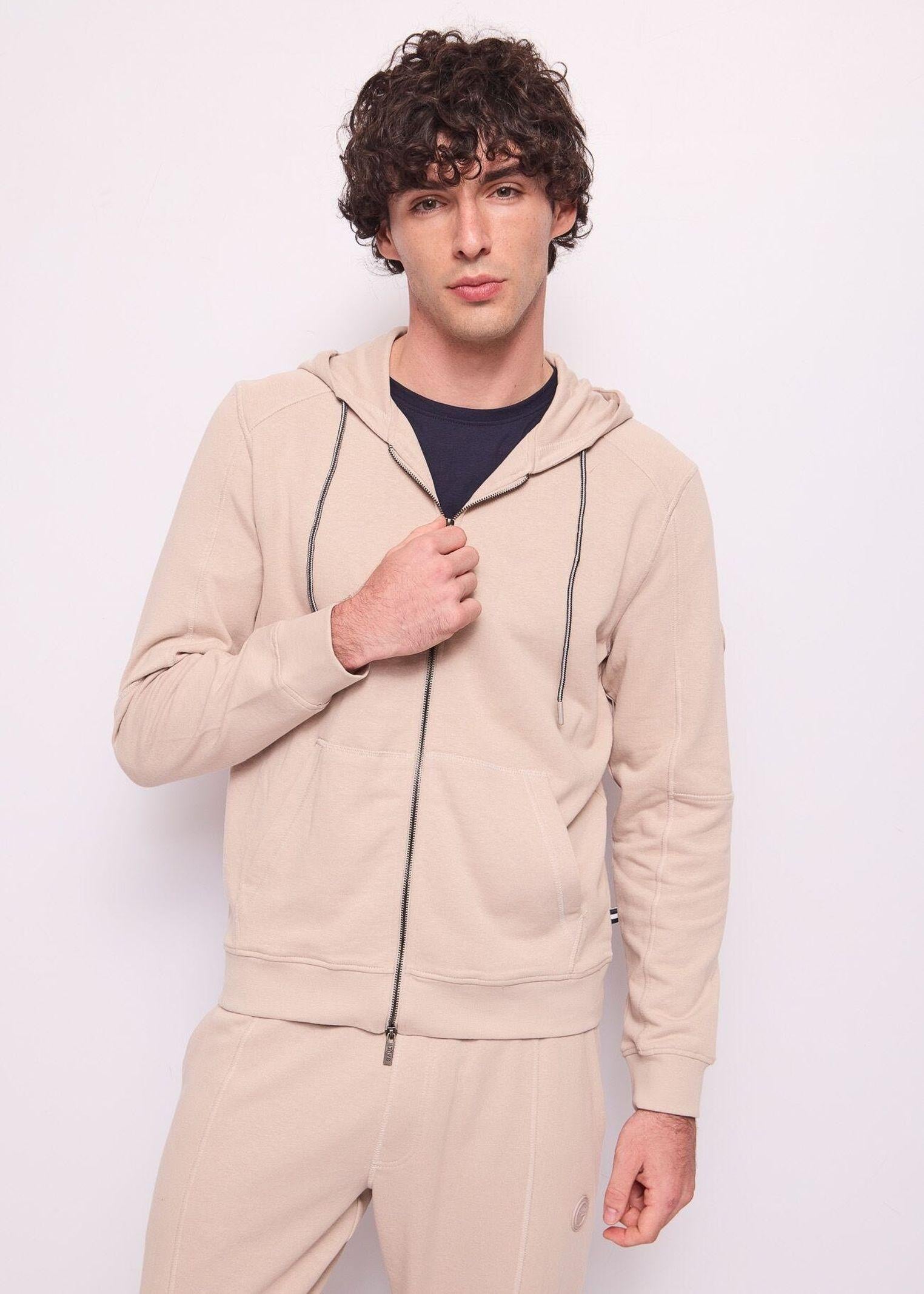 Felpa con cappuccio 511GU64015 2218 GAUDI' 