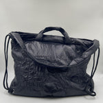 " Penelope" zaino borsa in naylon logata 1E0700TF 101 VIC MATIE' 