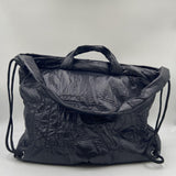 " Penelope" zaino borsa in naylon logata 1E0700TF 101 VIC MATIE' 