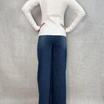 T- shirt manica lunga LC23465 BIANCO OFELIA 