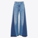 Jeans palazzo