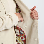 Giacca in velluto 421GU35045 2135 GAUDI' 