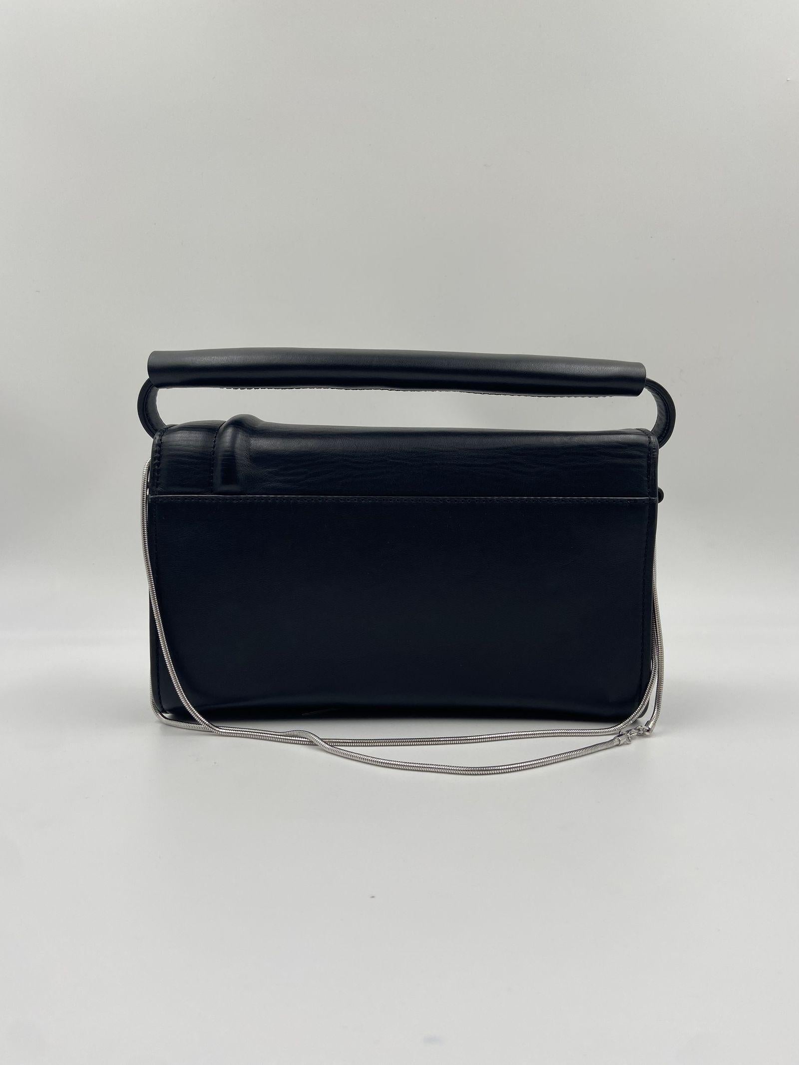 " Ofelia" borsa tracolla strutturata 1F0842T 101 VIC MATIE' 