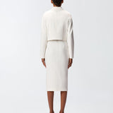 Giacca bottoni dorati 105784A24C Z05 PINKO 