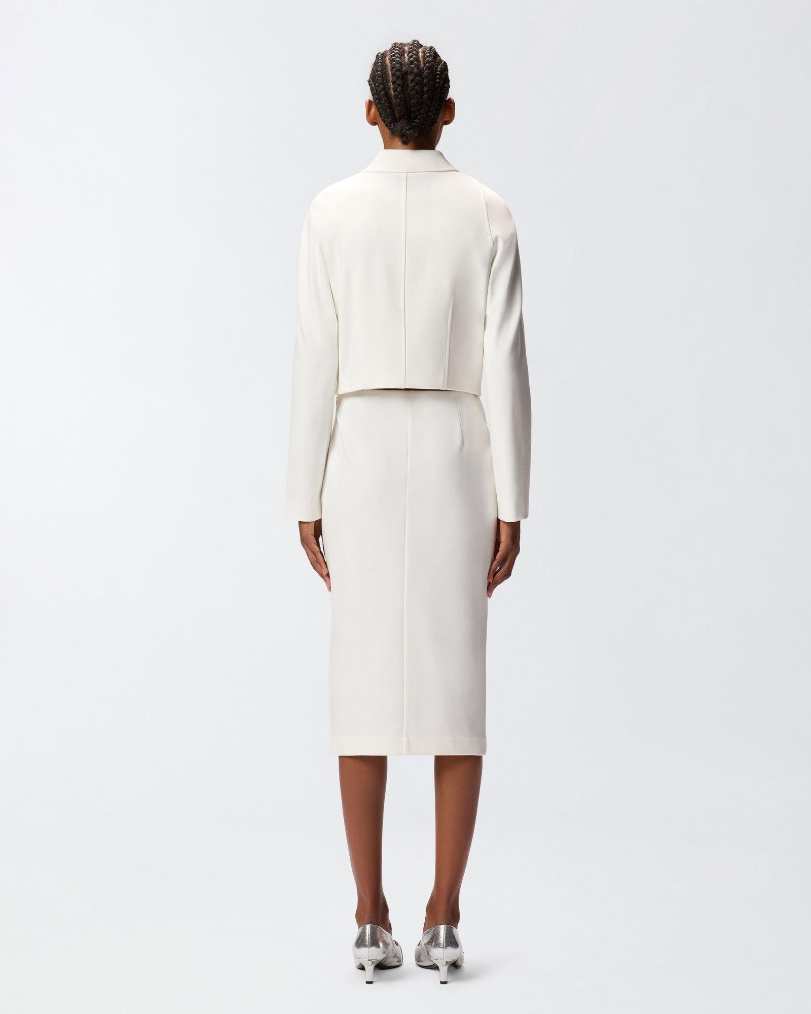 Giacca bottoni dorati 105784A24C Z05 PINKO 