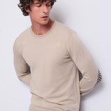 Maglia con toppe 521GU53011 2293 GAUDI' 