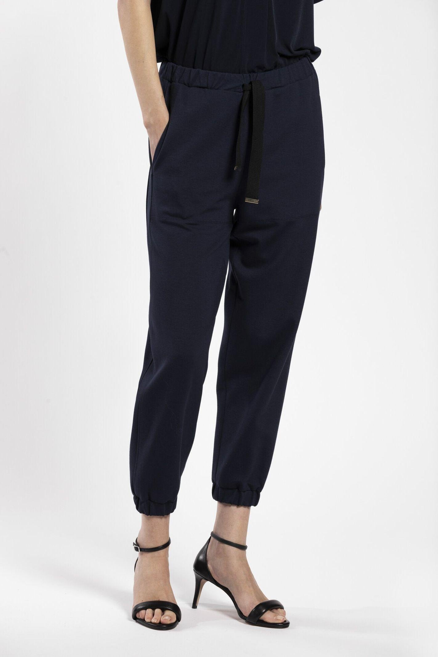 Pantalone con coulisse PAOC25D8 12 CARLA G. 