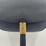 Borsa piccola a tracolla con nodi 103831-A1ZX Z99Q PINKO 
