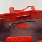 Borsa Diva scamosciata - My Best Bag S1MYB2034 SCARLETRED MY BEST BAG 