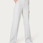 Pantalone gessato a palazzo DL69PA FW24 318MF RAGNO 