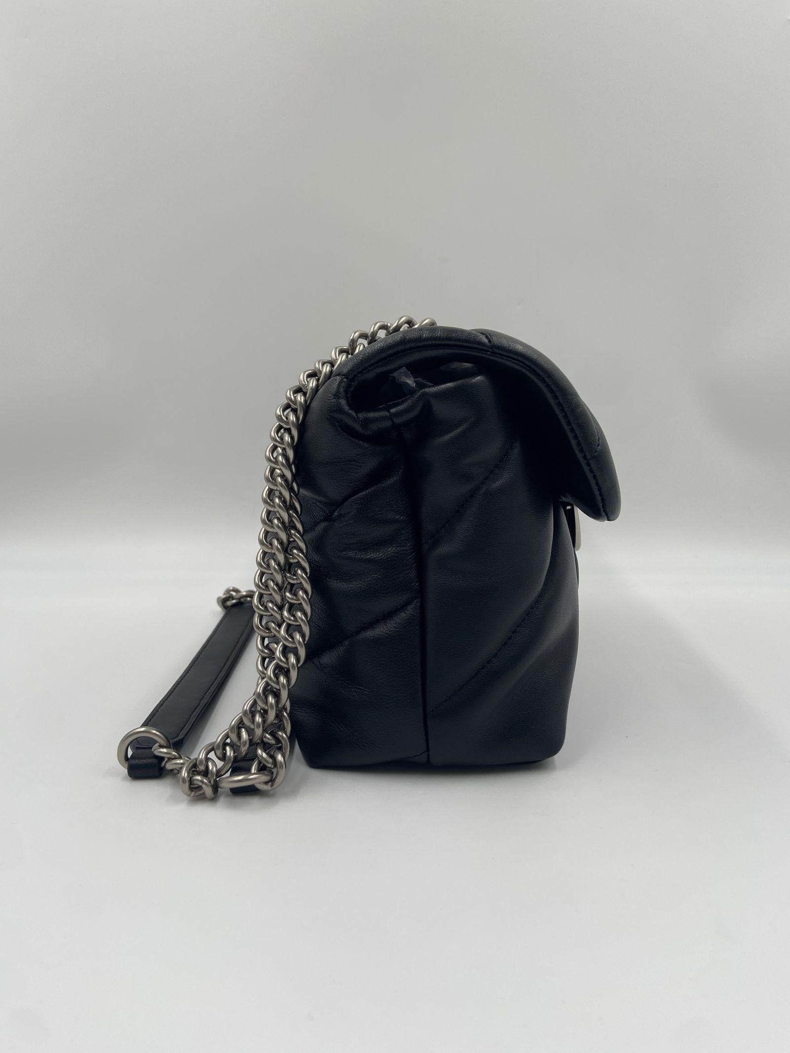 Borsa Classic Love Bag Puff Media - Pinko 100038A0F2 Z99O PINKO 