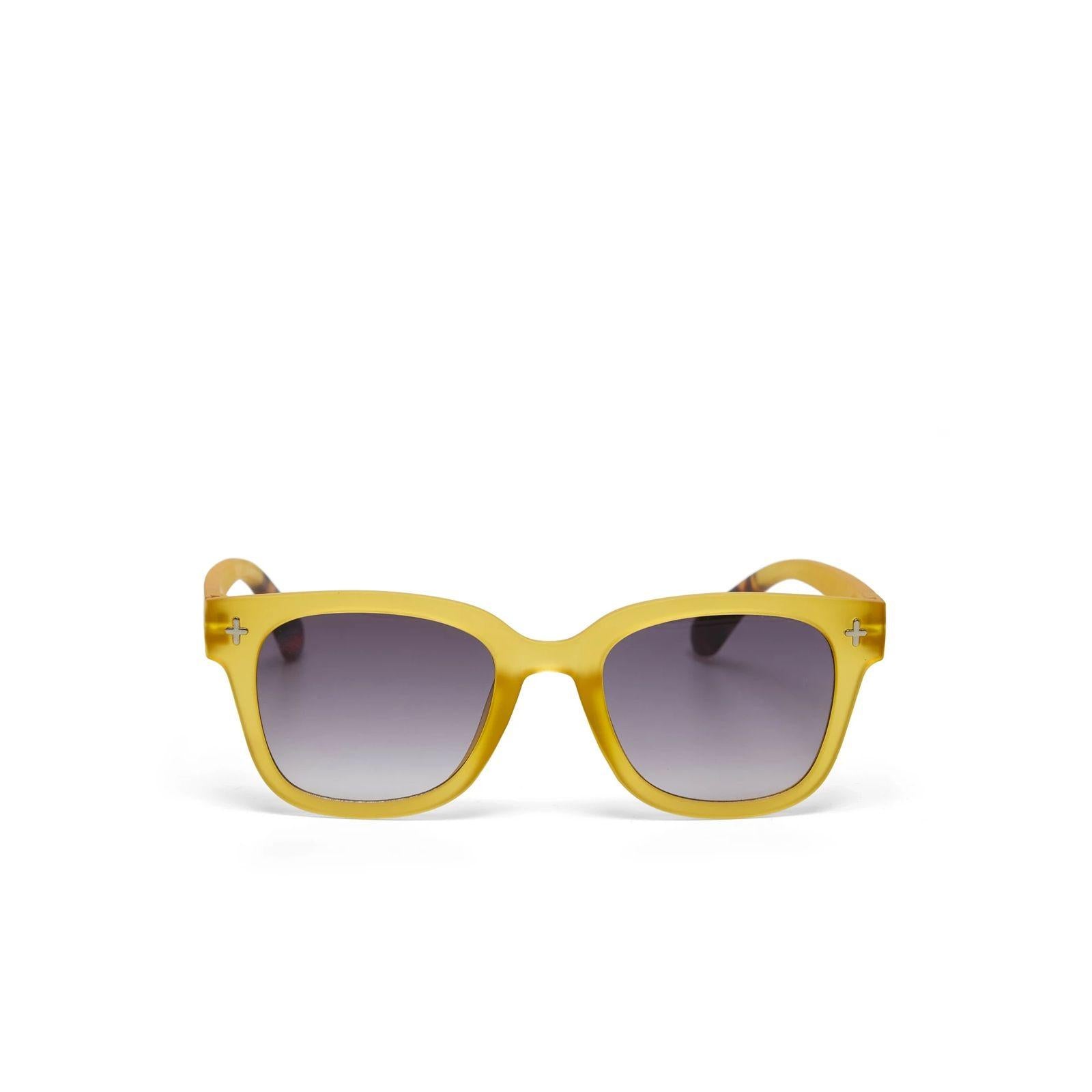 Occhiale da sole Giovanni OK012TYE GIALLO OKKIA 