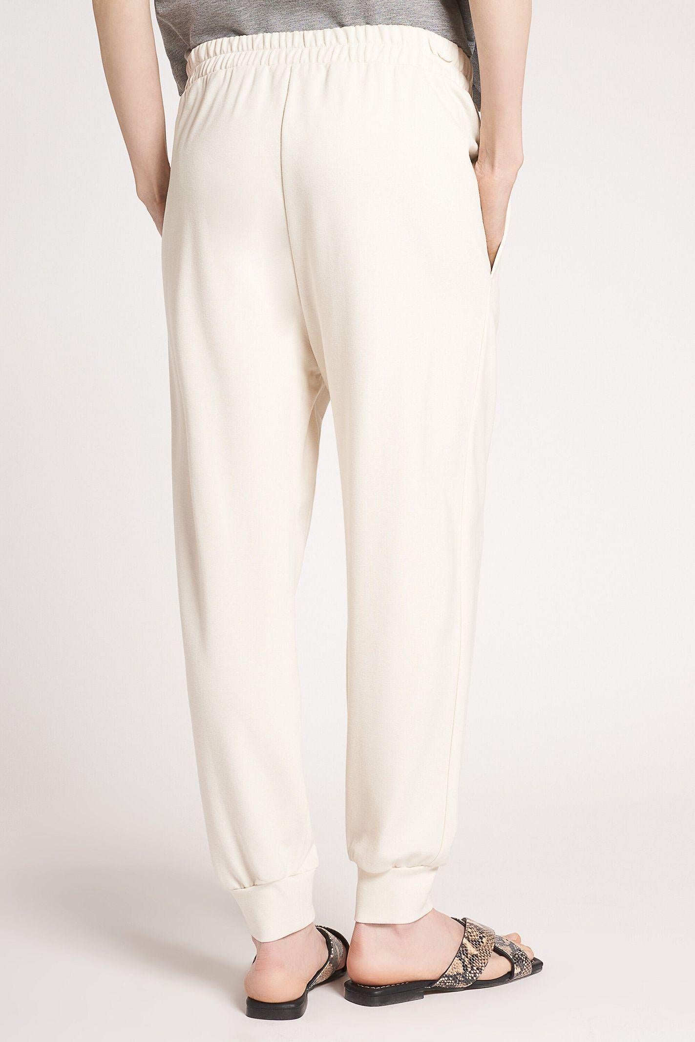 Pantalone jogger - Carla G POVV25D6 14 CARLA G. 