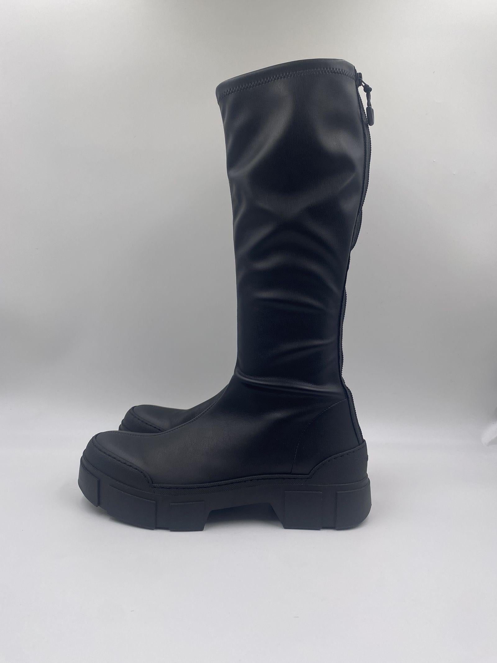 Stivale Roccia ecopelle 1D7310D 101 VIC MATIE' 