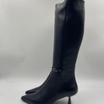 Stivale con cinturino 2748 NERO OFELIA 