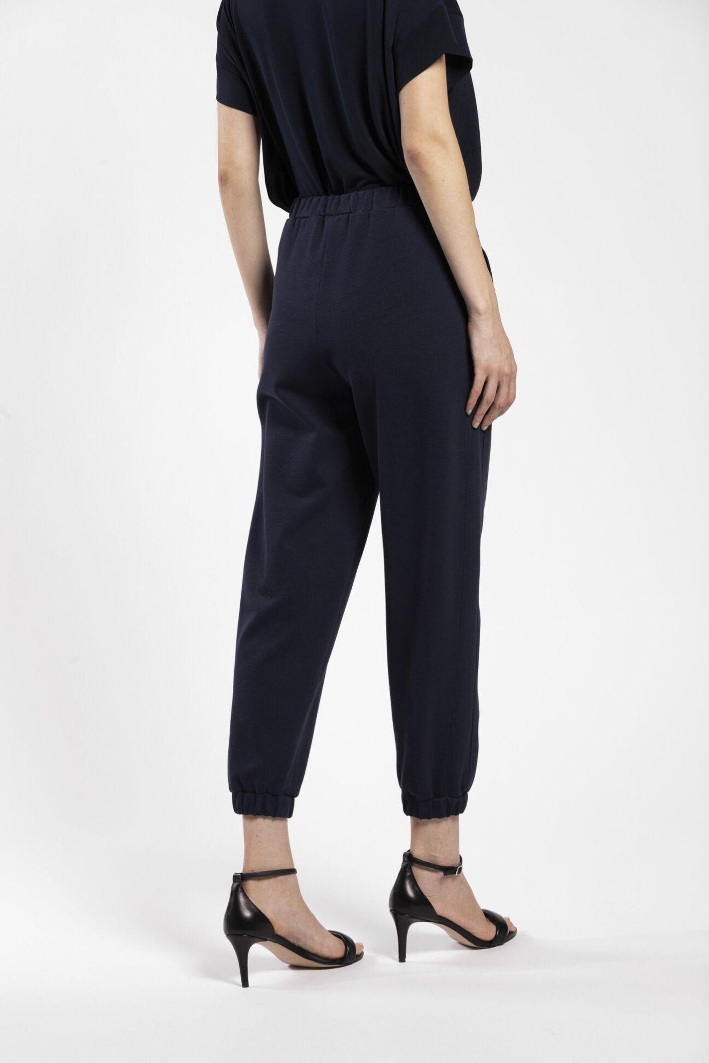 Pantalone con coulisse PAOC25D8 12 CARLA G. 