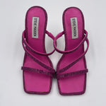 Sandalo Annual con strass SMSANNUAL FUXIA STEVE MADDEN 