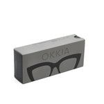 Occhiale da lettura Claudia OK23BK NERO OKKIA 