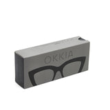 Occhiale da lettura Claudia OK23BK NERO OKKIA 