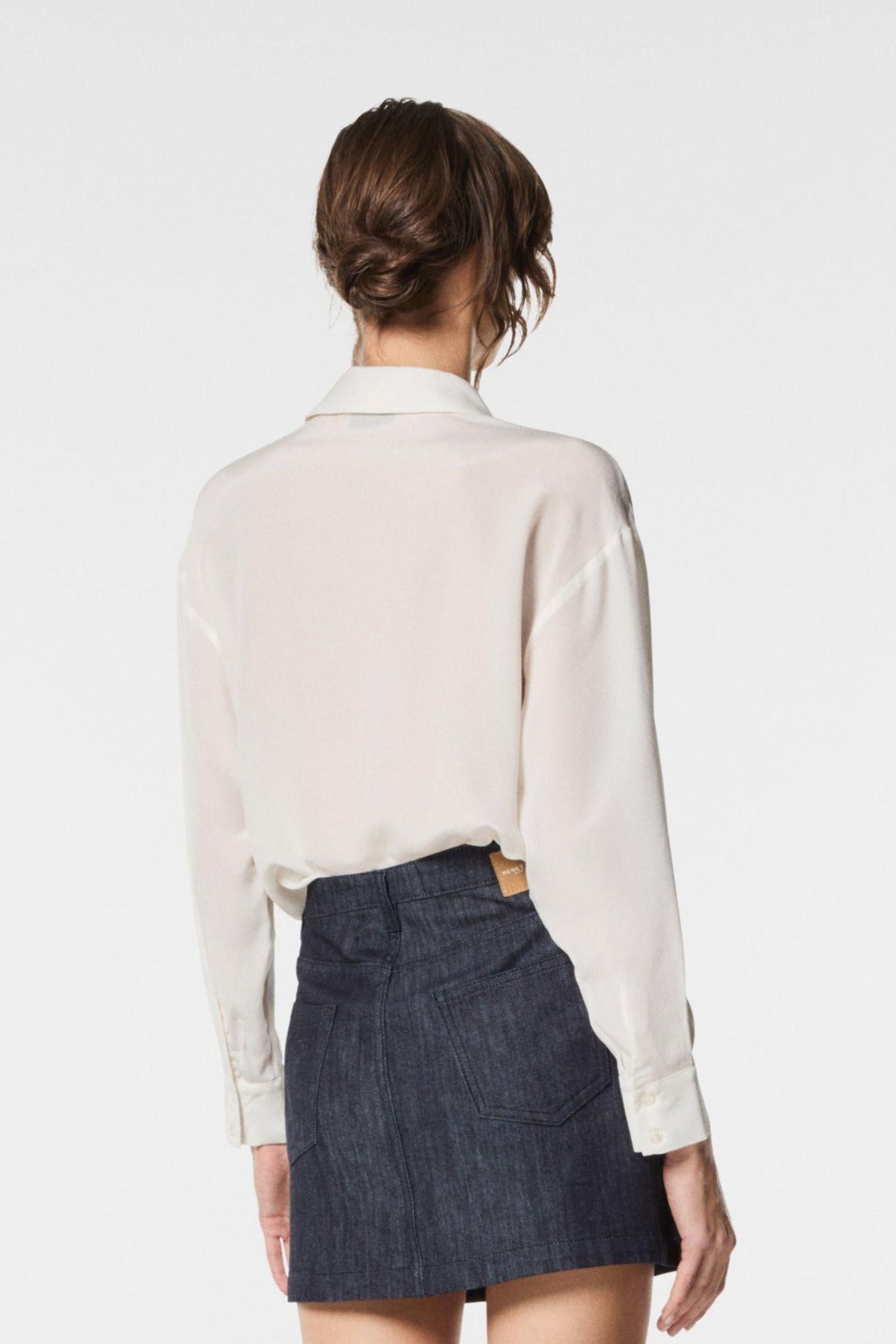 Camicia Fall 40BBFALL 0004 NENETTE 