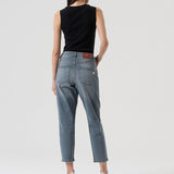 Jeans carrot mom fit - Fracomina FP25WVD005D46093 C41 FRACOMINA 