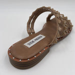 Sandalo Skyler Tantan con borchie SMSSKYLER-TANTAN BEIGE STEVE MADDEN 