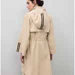 Parka oversize LS2601002 050 LOLA 