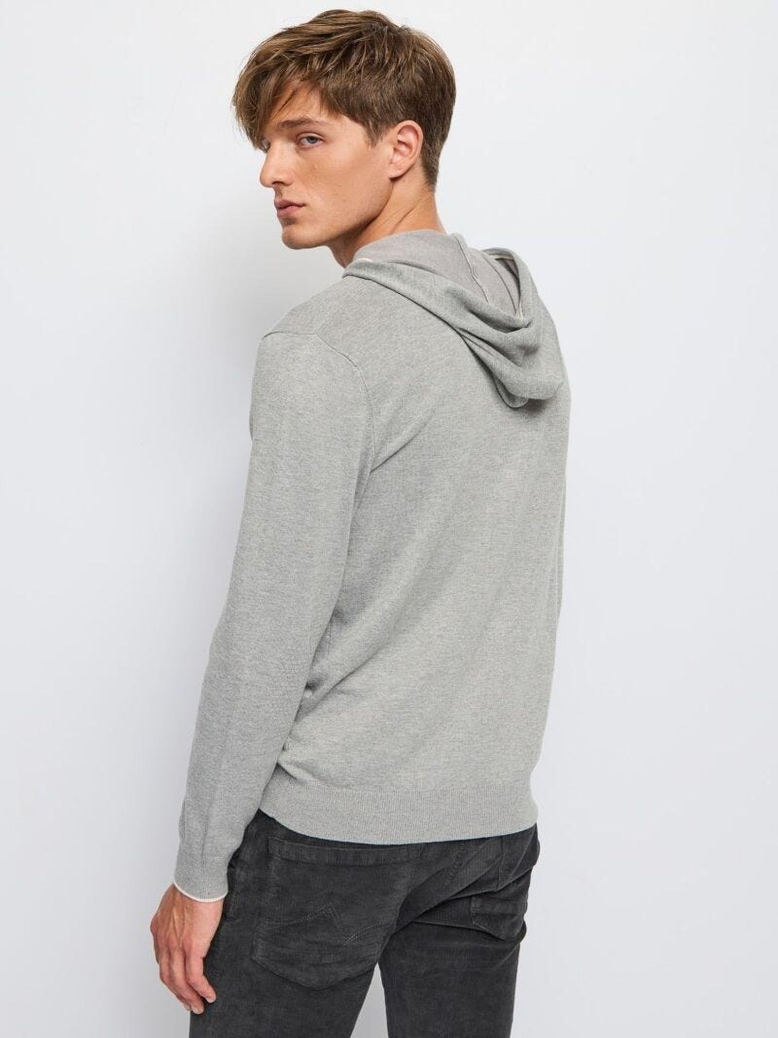 Maglia con cappuccio 421GU53007 2011 GAUDI' 