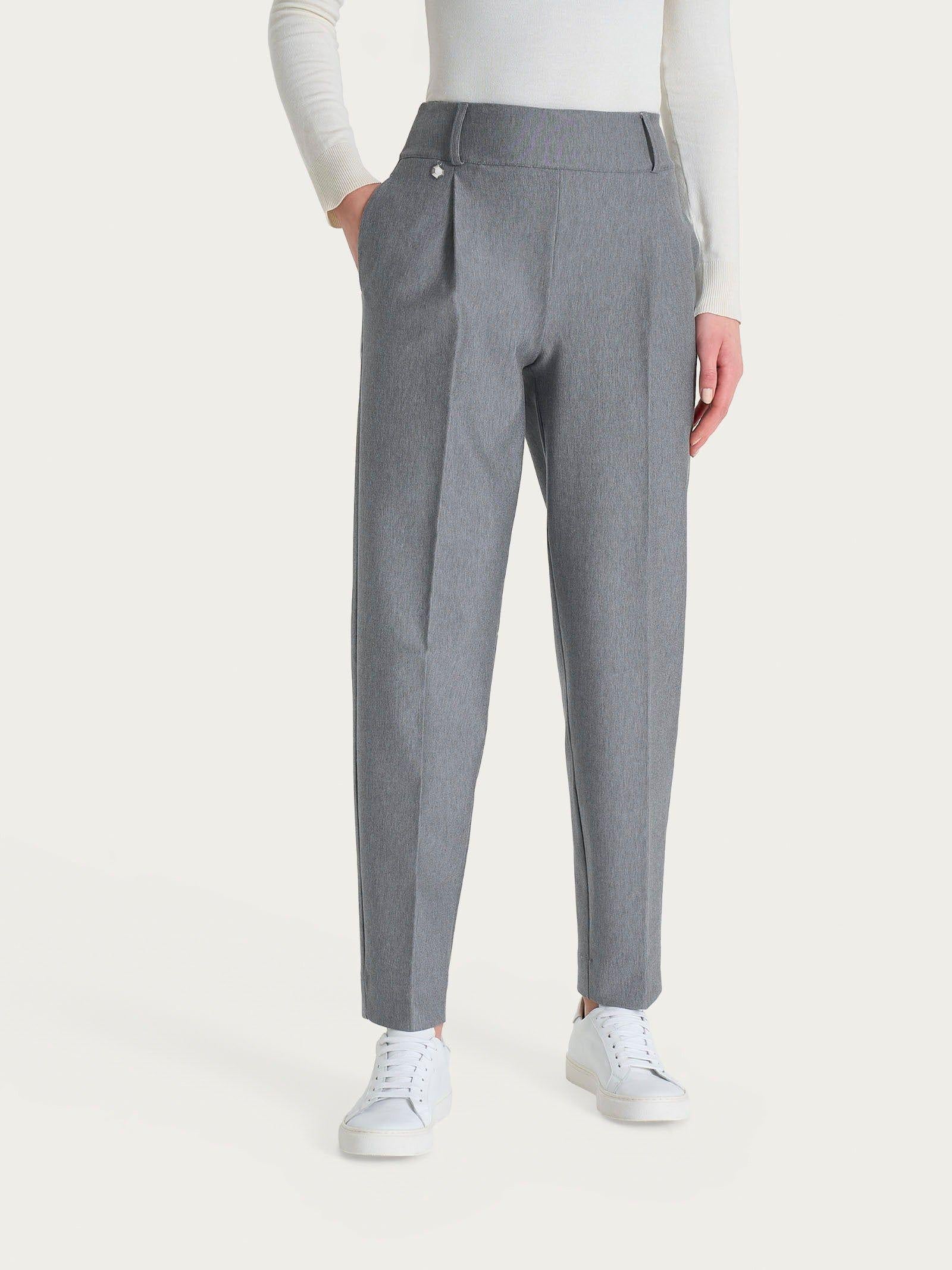 Pantalone con pinces - Ragno DO16PFFW25 135M RAGNO 