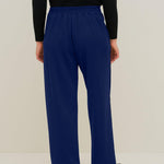 Pantalone con impunture - Carla G PUDI22 D1 12 CARLA G. 